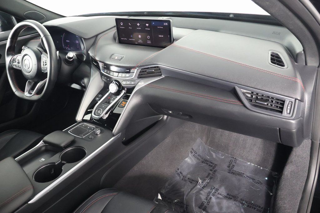 Thumbnail: 2025 Acura TLX - 9