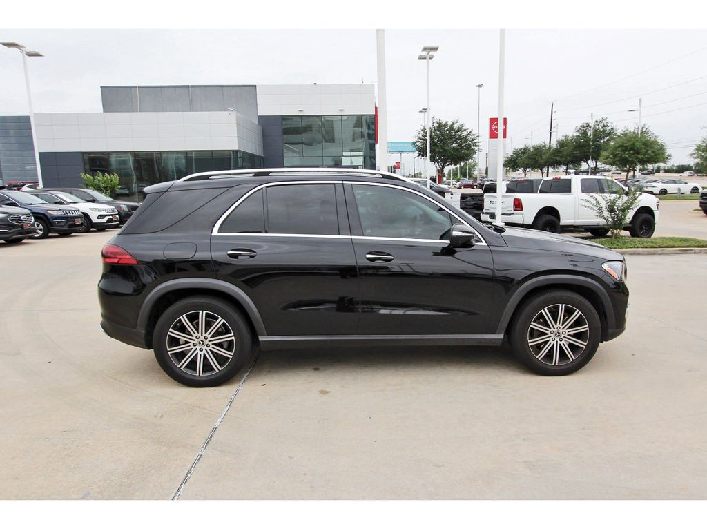 2025 Mercedes-Benz GLE GLE 350 Black at Westside Lexus