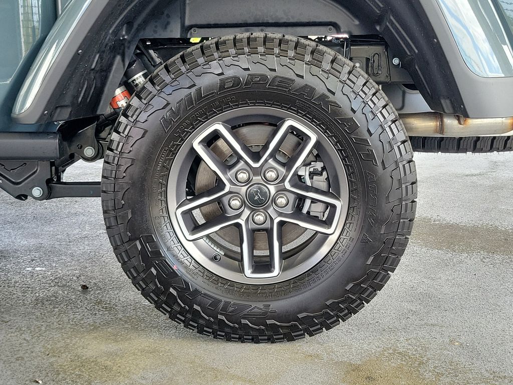2025 Jeep Gladiator Mojave X - Photo 7