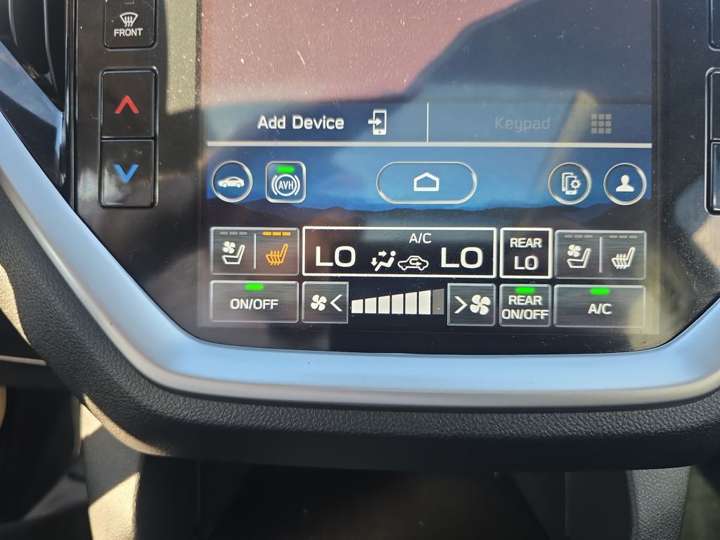 Certified Used 2024 Red Subaru Touring image 36