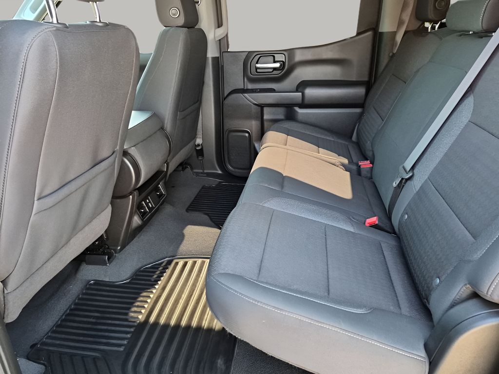 Used Car 2024 Chevrolet Silverado 1500  Custom Trail Boss For Sale Under $40,000 In Austin, Texas