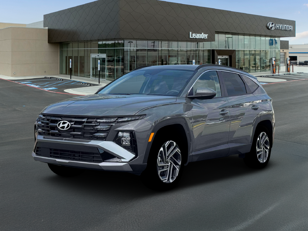 Thumbnail: 2026 Hyundai Tucson - 1