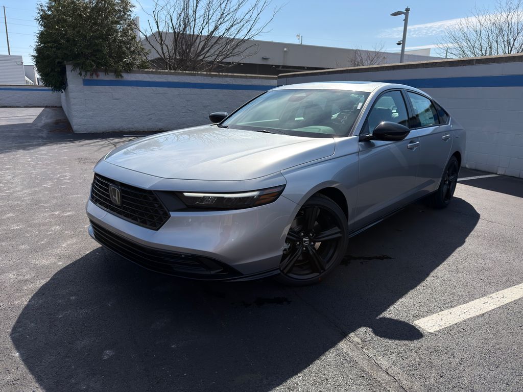 Thumbnail: 2026 Honda Accord - 1