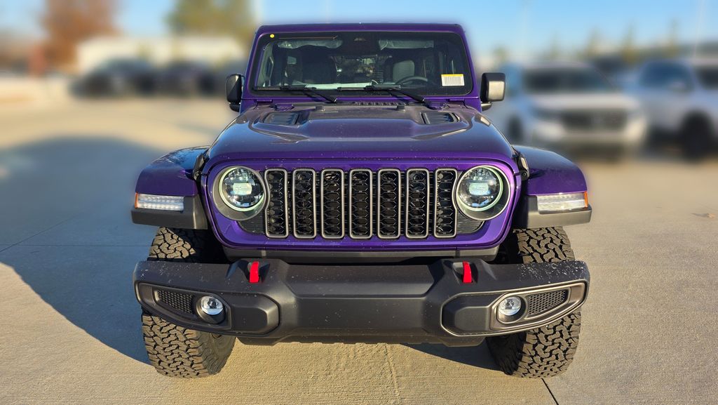 2026 Jeep Wrangler 4-Door Rubicon - Photo 8