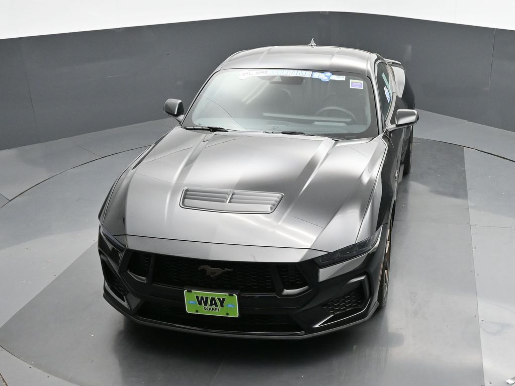 2025 Ford Mustang GT Premium Fastback