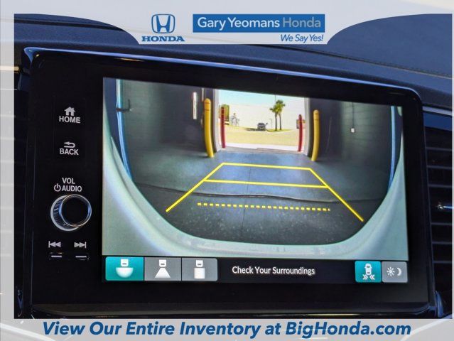 2026 Honda Ridgeline