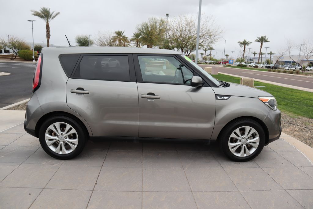 2015 Kia Soul S 4