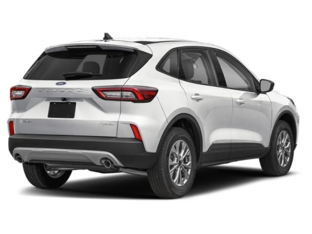 2025 Ford Escape Active White at Wharton Ford