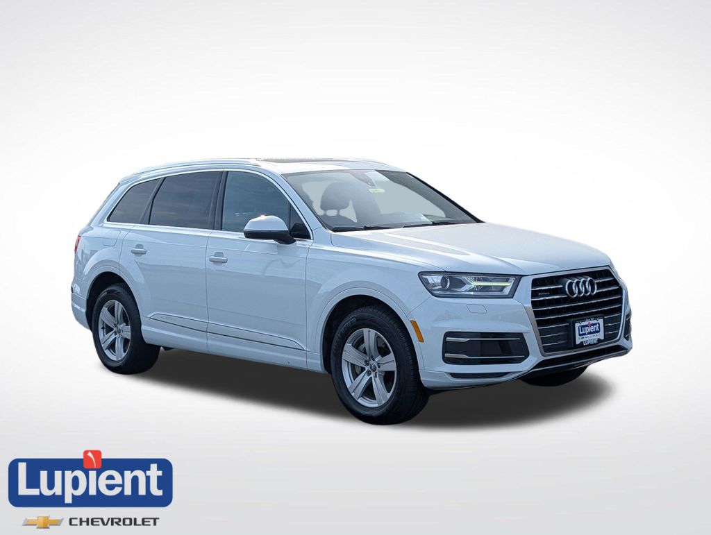 2017 Audi Q7 2.0T quattro Premium