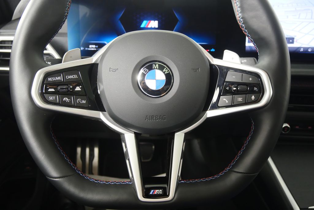 2025 BMW 3 Series M340i 20