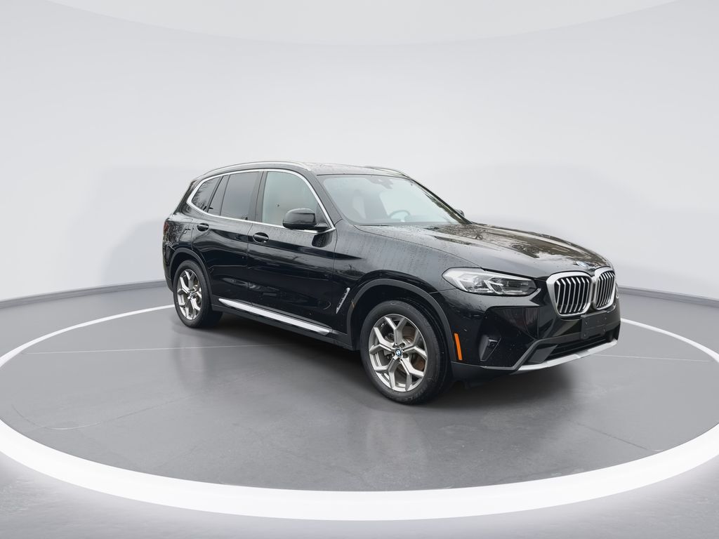 Thumbnail: 2023 BMW X3 - 2