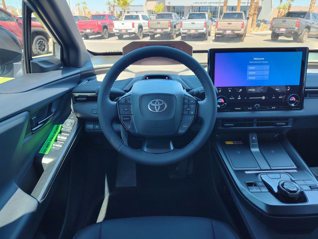 New 2026 Toyota bZ Woodland Sedan