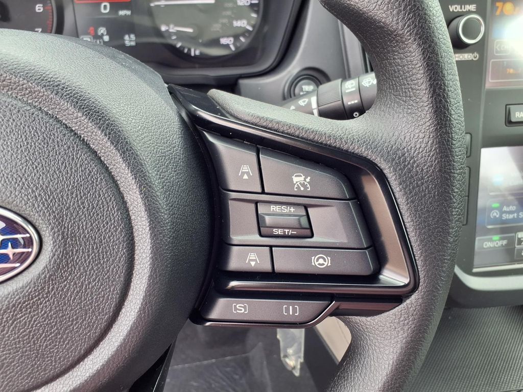 new 2026 Subaru Forester car, priced at $30,327