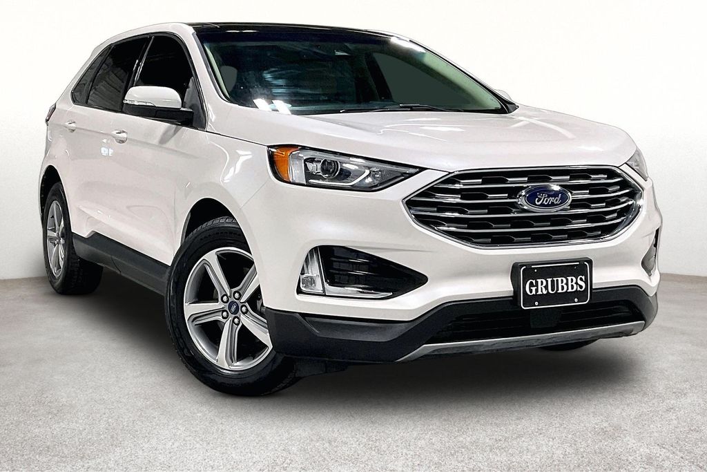 2019 Ford Edge SEL FWD
