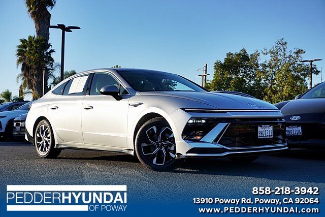 2024 Hyundai Sonata SEL FWD