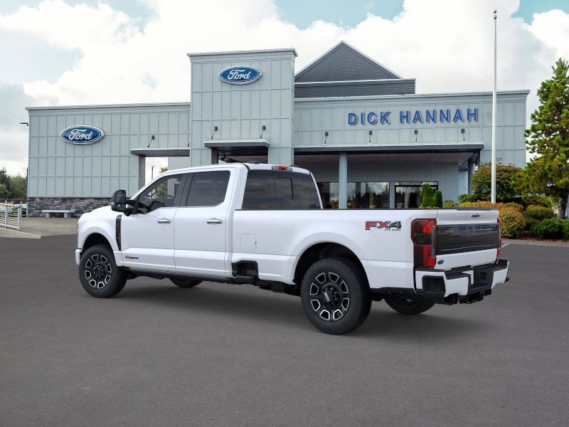 2026 Ford F-350SD Platinum