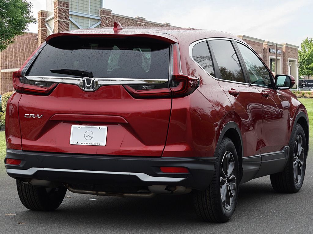 Thumbnail: 2020 Honda CR-V - 6