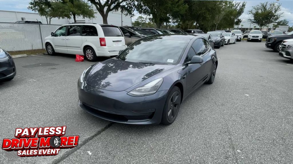 Used 2023 Tesla Model 3 Sedan