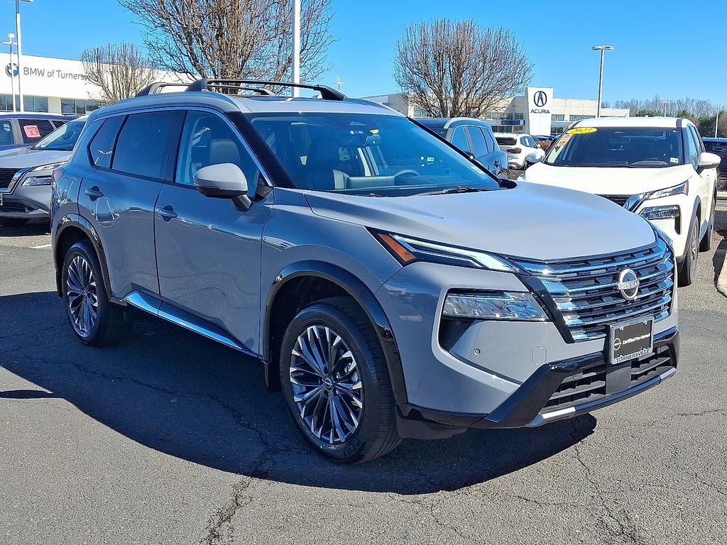 Thumbnail: 2025 Nissan Rogue - 4