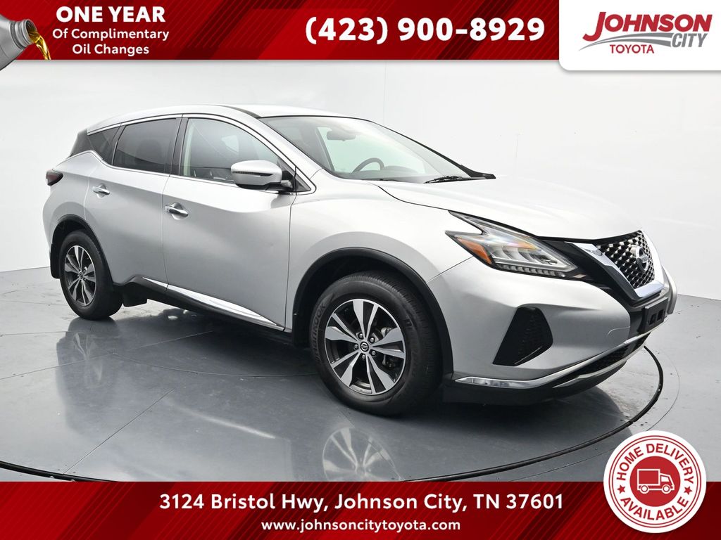  2020 Nissan Murano S AWD   