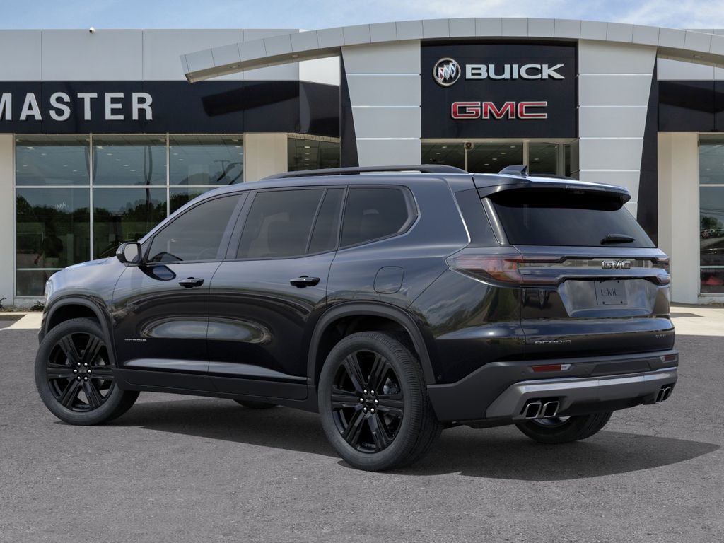 2026 GMC Acadia Elevation - Photo 3