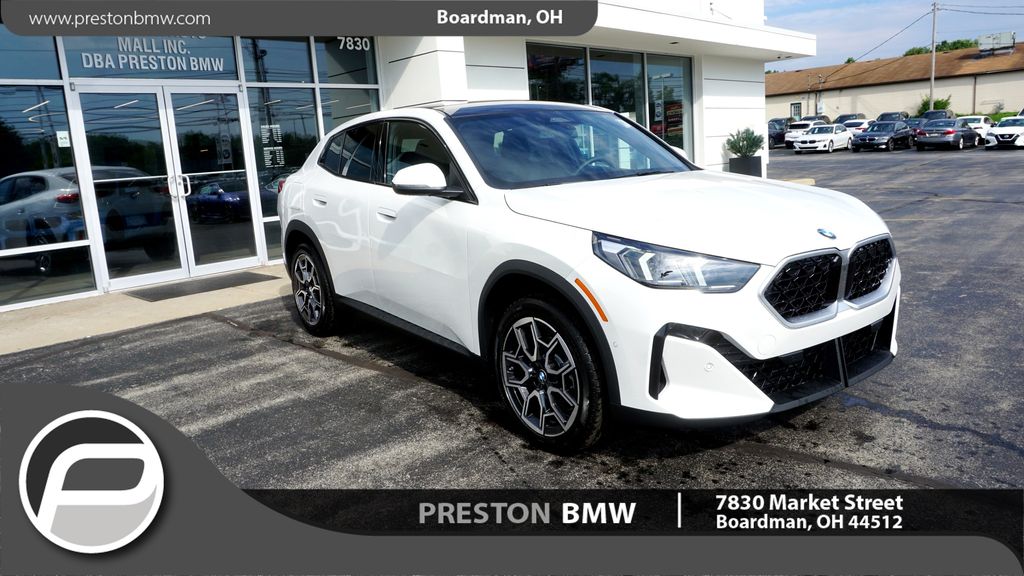 2027 BMW X2 xDrive28i