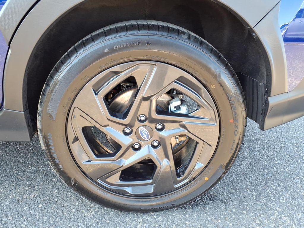 used 2024 Subaru Crosstrek car, priced at $24,500