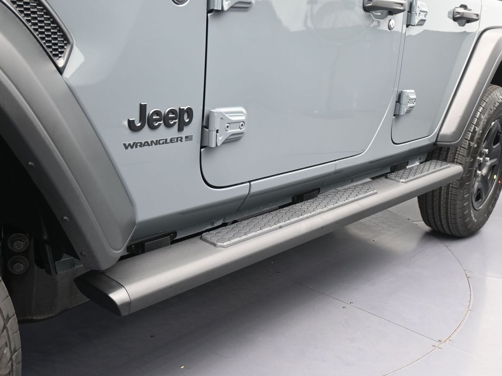 New 2026 Anvil Clear Coat Jeep Sport image 27