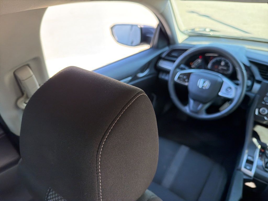 2020 Honda Civic Sedan LX