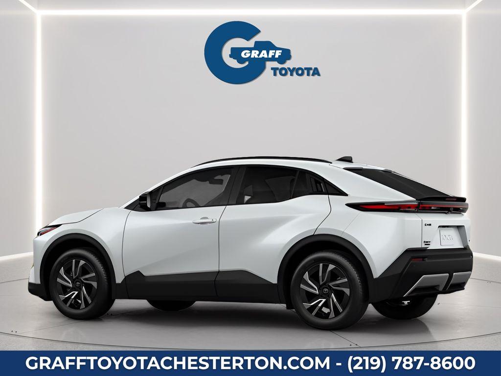 New 2026 Toyota C-HR SUV