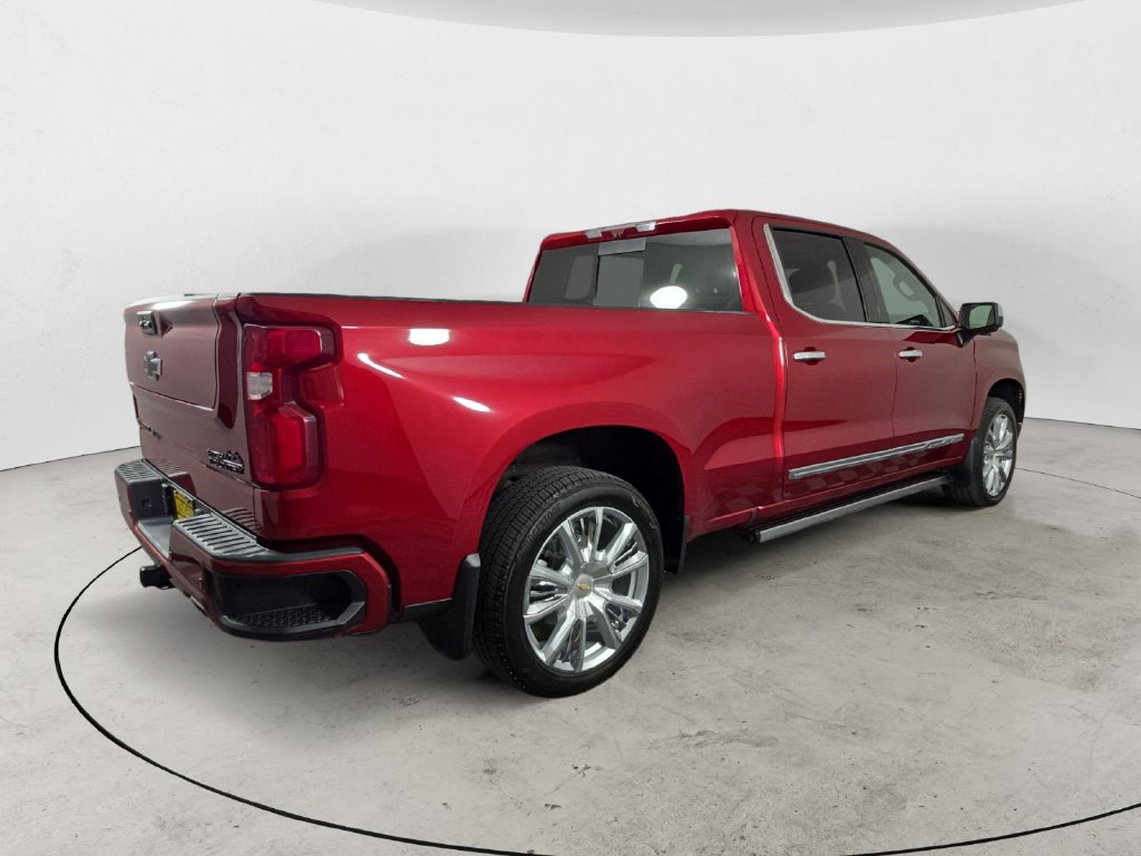 Certified Used 2024 Red Chevrolet High Country image 5