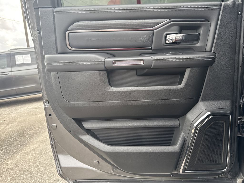 2024 Ram 3500 Limited Gray at Bayway Cadillac of The Woodlands