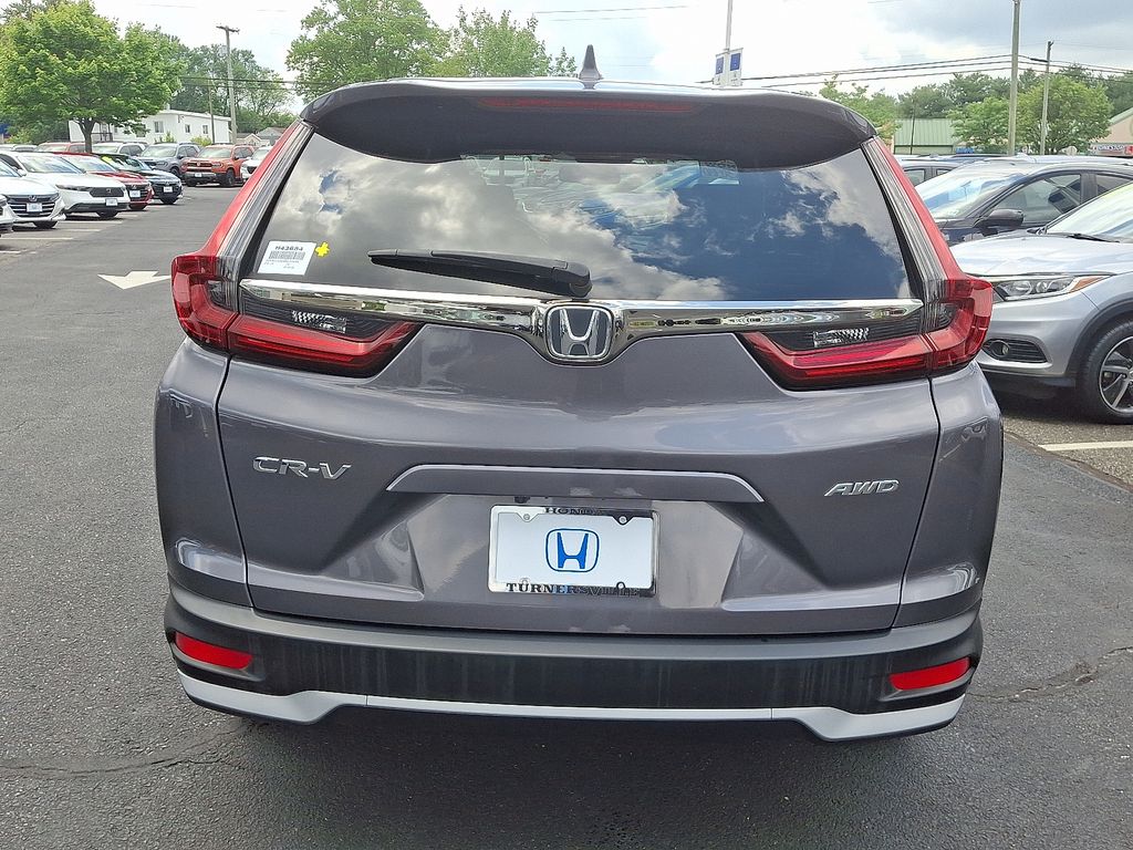 2022 Honda CR-V EX-L 5