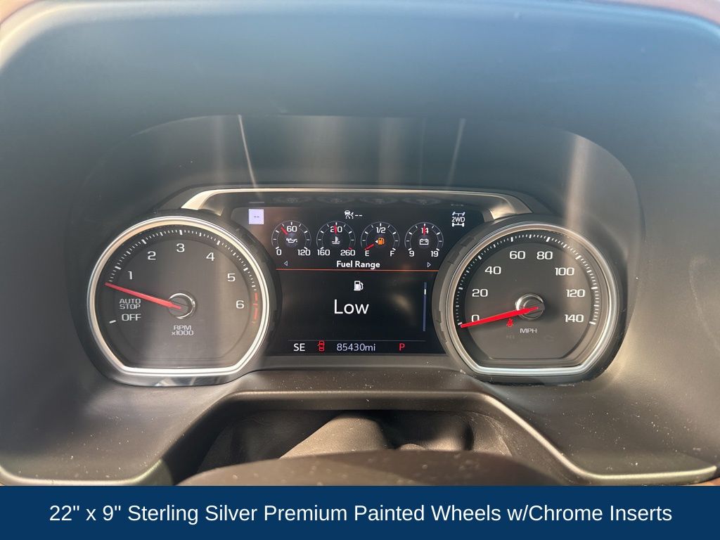 2021 Chevrolet Suburban 4WD High Country