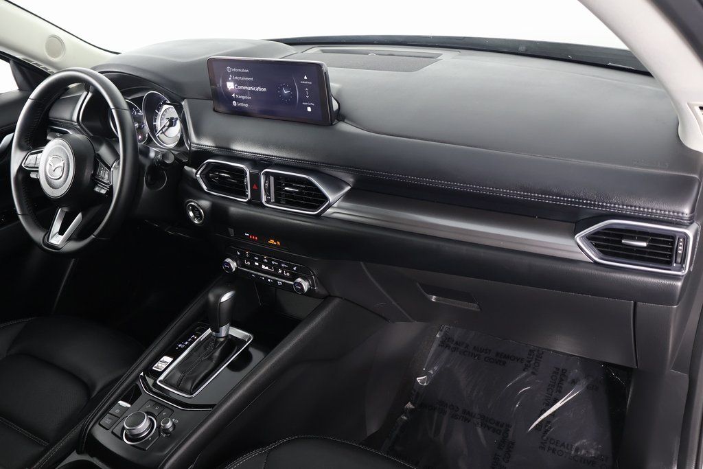 Thumbnail: 2024 Mazda CX-5 - 8