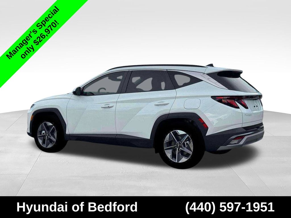 2026 Hyundai Tucson SEL - Image 4