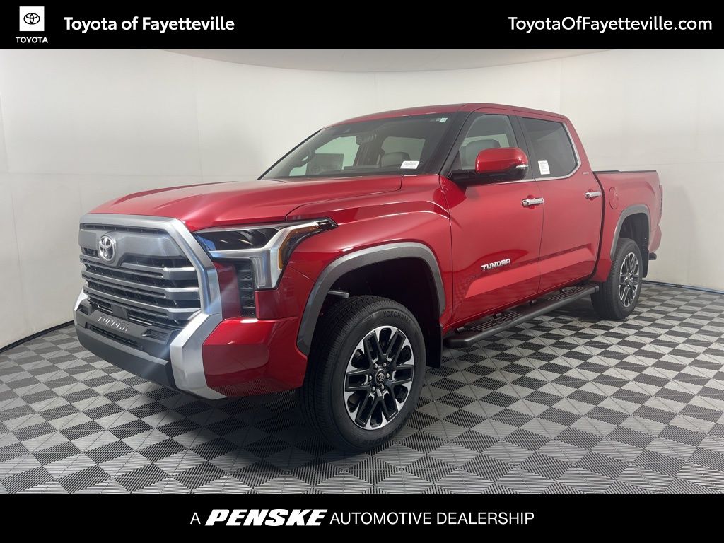 Thumbnail: 2025 Toyota Tundra - 1