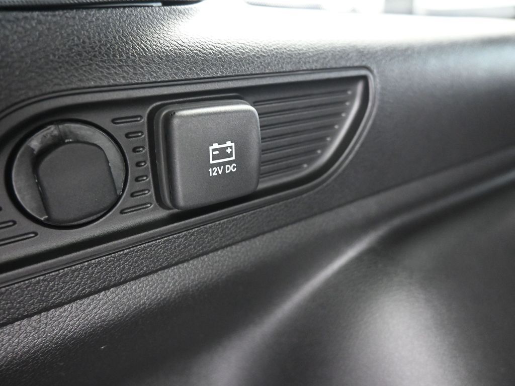 Used 2025 Bright White Clearcoat Jeep Laredo image 36