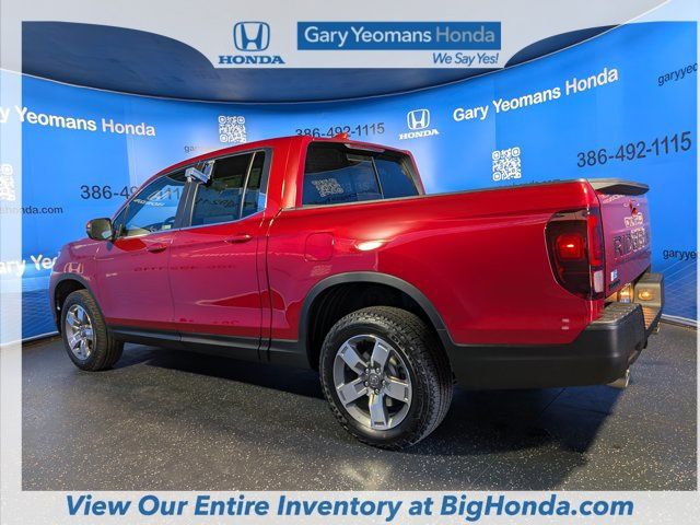 2026 Honda Ridgeline