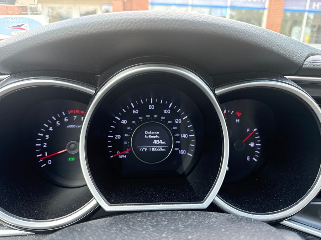 used 2015 Kia Optima car, priced at $7,998