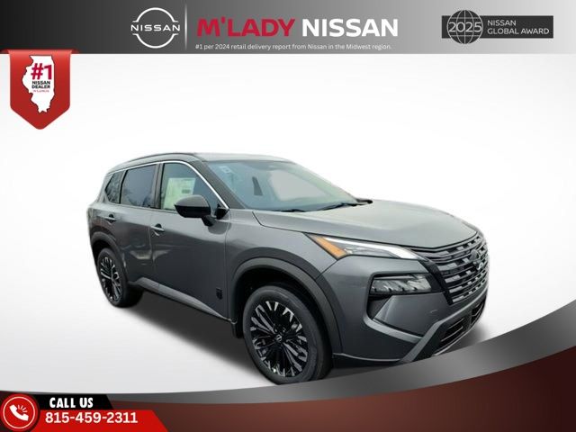 2026 Nissan Rogue Dark Armor AWD's photo