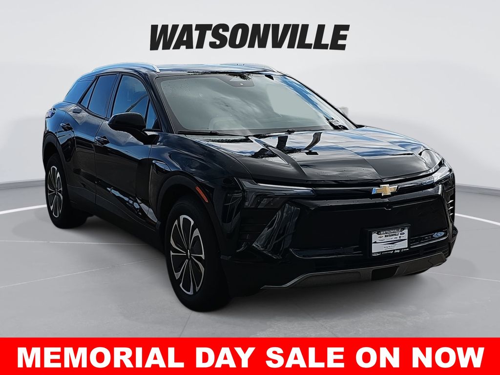 2024 Chevrolet Blazer EV
