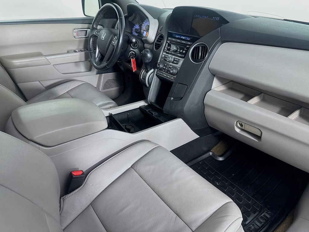 Used Car 2013 Honda Pilot  Ex-l For Sale Under $12,000 In Austin, Texas