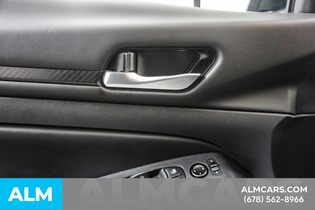Used 2024 Gray Nissan 2.5 SV image 45
