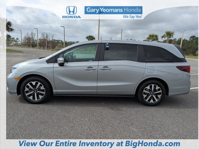 2026 Honda Odyssey