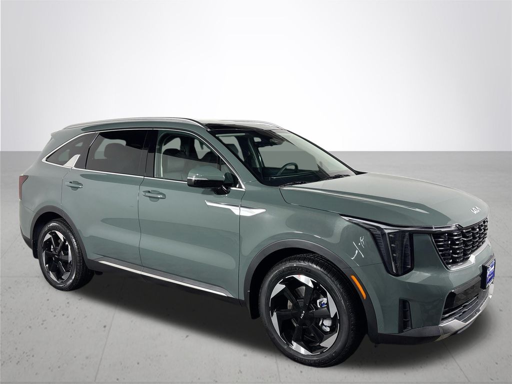 2026 Kia Sorento Hybrid EX