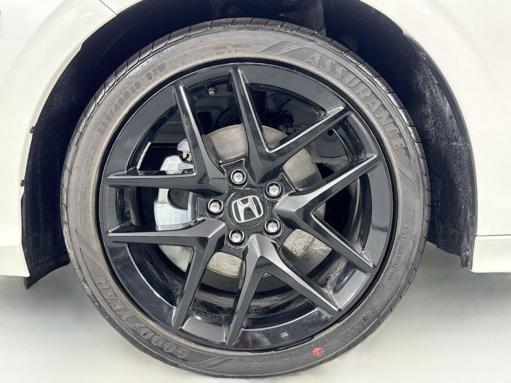 2025 Honda Civic Hybrid Sport photo