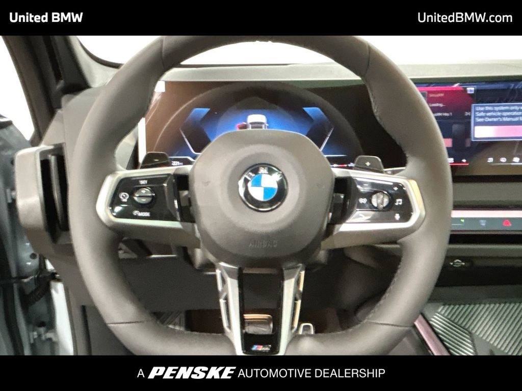 Thumbnail: 2026 BMW X3 - 14