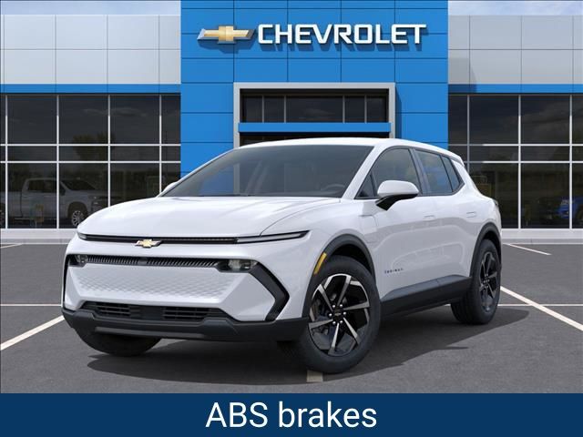 ChevroletEquinox EV6