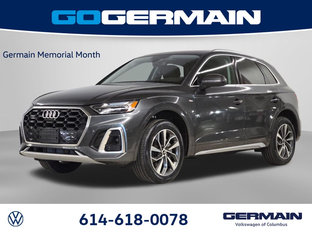 2023 Audi Q5 quattro Premium Plus S Line 45 TFSI